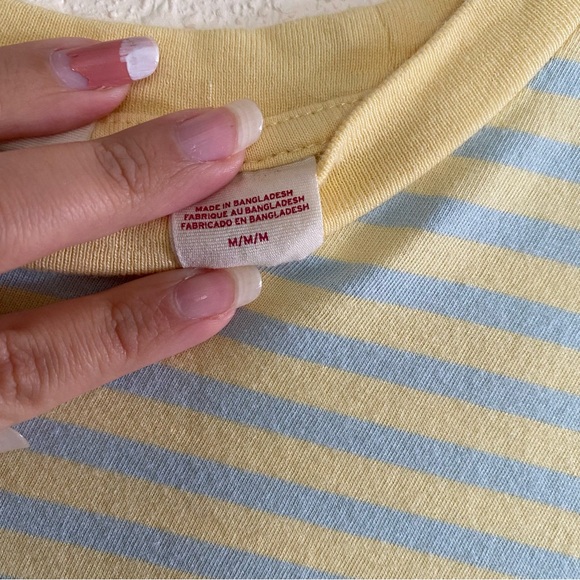 Levi’s striped top - Picture 5 of 5
